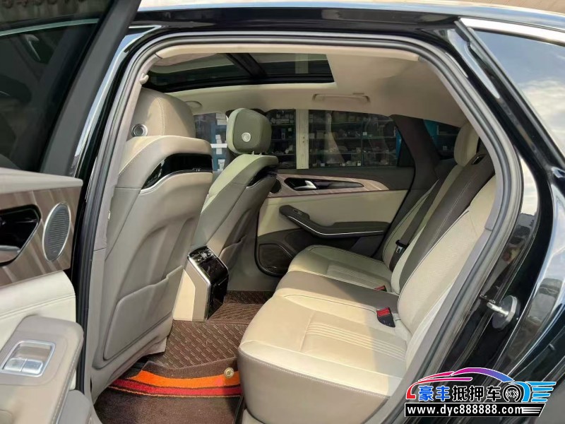 22年红旗H9轿车抵押车出售