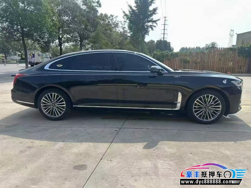 22年红旗H9轿车抵押车出售