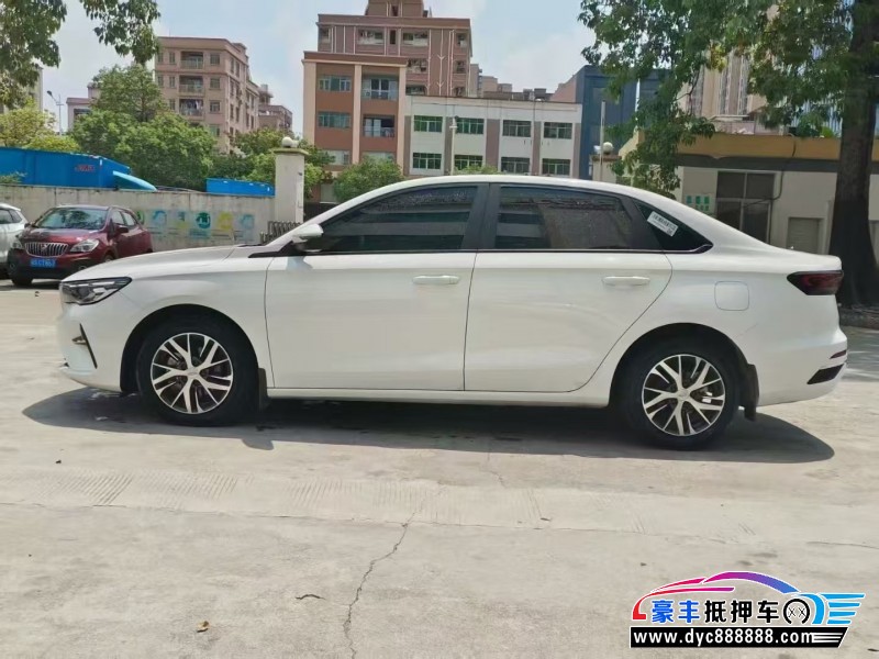 24年吉利帝豪轿车抵押车出售