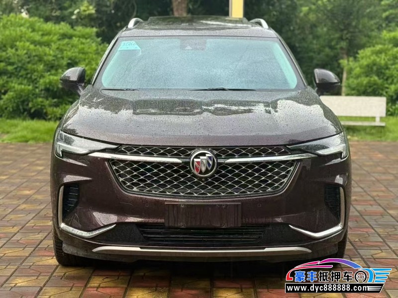 24年别克昂科威轿车抵押车出售