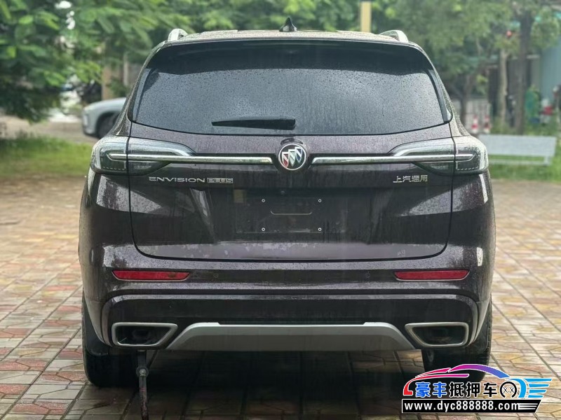 24年别克昂科威轿车抵押车出售