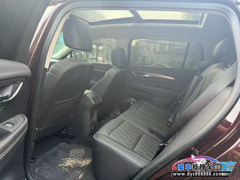 24年别克昂科威轿车抵押车出售