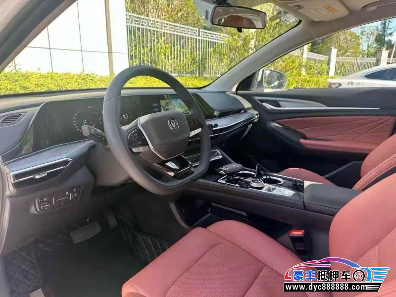 25年长安逸动轿车抵押车出售