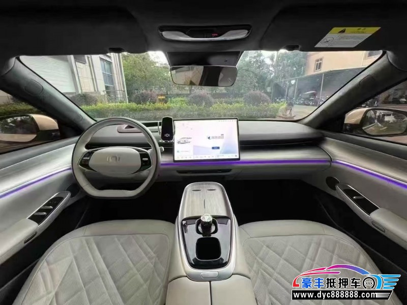 24年长安启源A07轿车抵押车出售