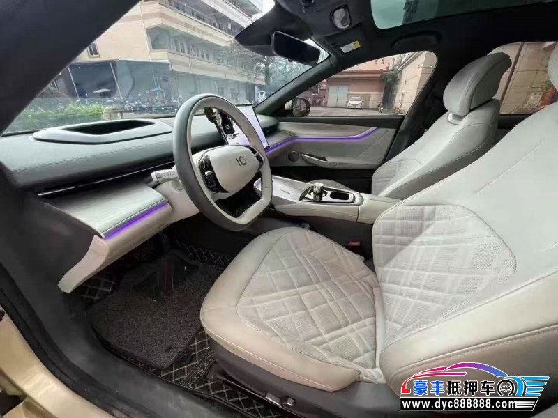 24年长安启源A07轿车抵押车出售