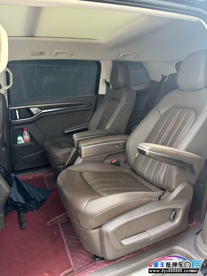 21年大众蔚然轿车抵押车出售