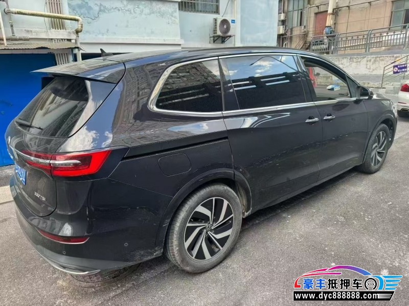 21年大众蔚然轿车抵押车出售