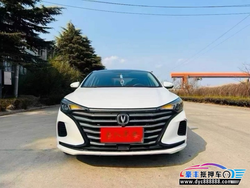 21年长安逸动轿车抵押车出售