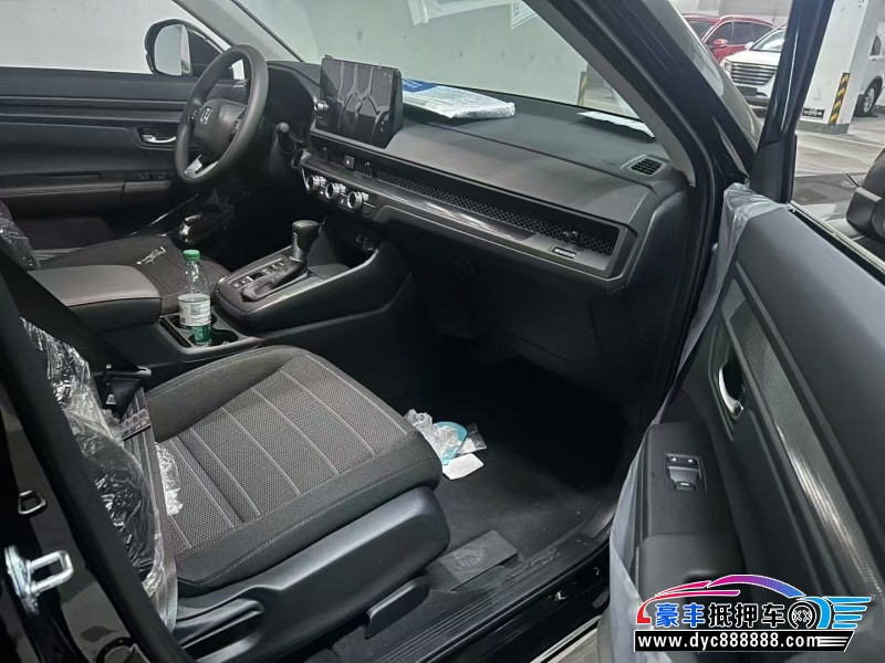 25年本田CR-V轿车抵押车出售