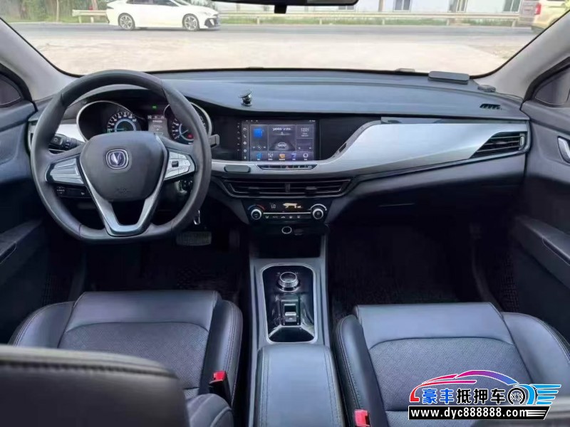 23年长安逸动轿车抵押车出售