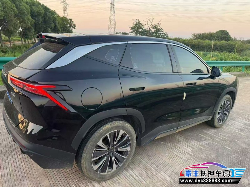 24年捷途大圣轿车抵押车出售