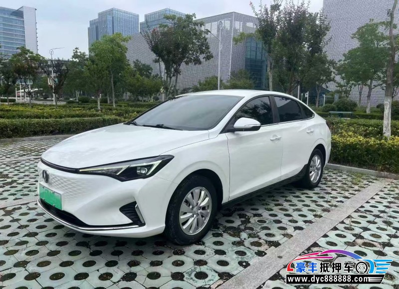 22年长安逸动轿车抵押车出售