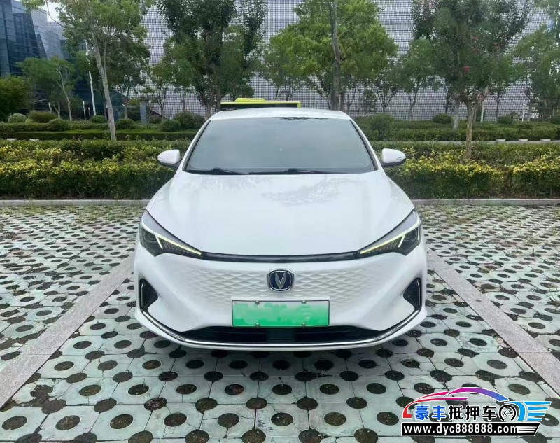 22年长安逸动轿车抵押车出售