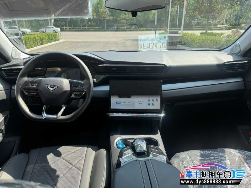 25年凯翼昆仑轿车抵押车出售