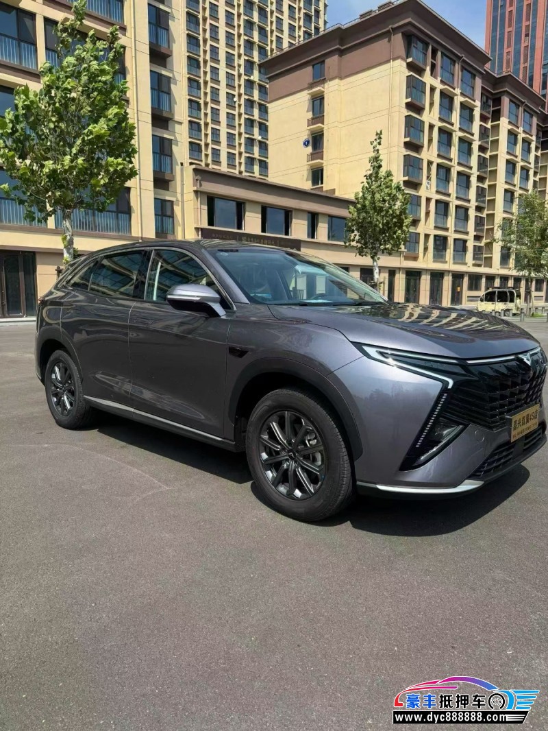 25年凯翼昆仑轿车抵押车出售