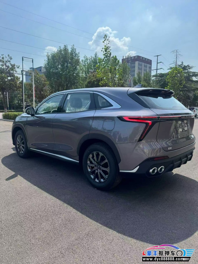 25年凯翼昆仑轿车抵押车出售