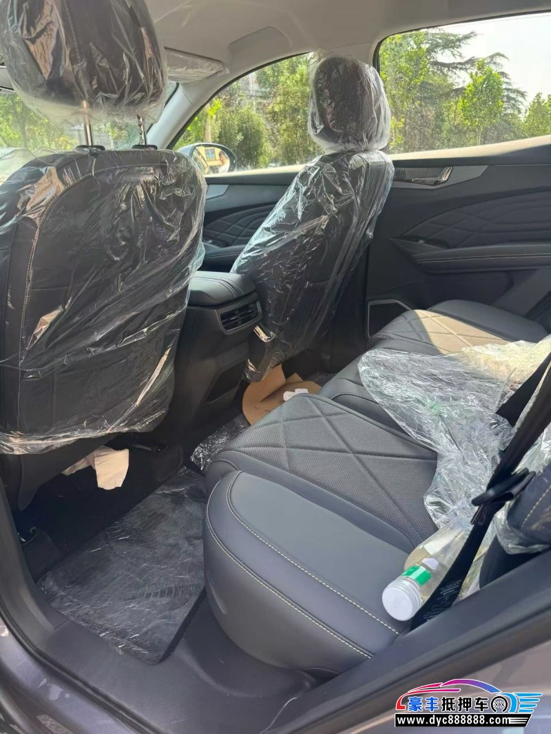 25年凯翼昆仑轿车抵押车出售