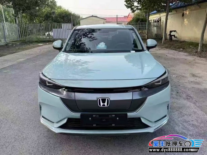 25年本田极湃轿车抵押车出售