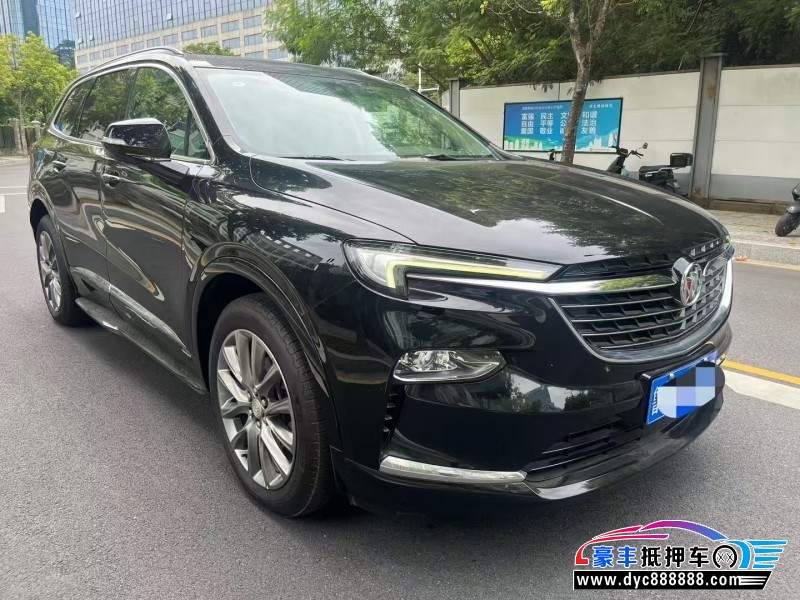 22年别克昂科旗轿车抵押车出售