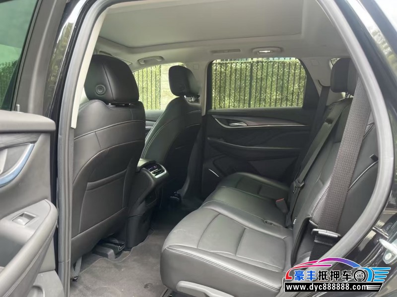 22年别克昂科旗轿车抵押车出售