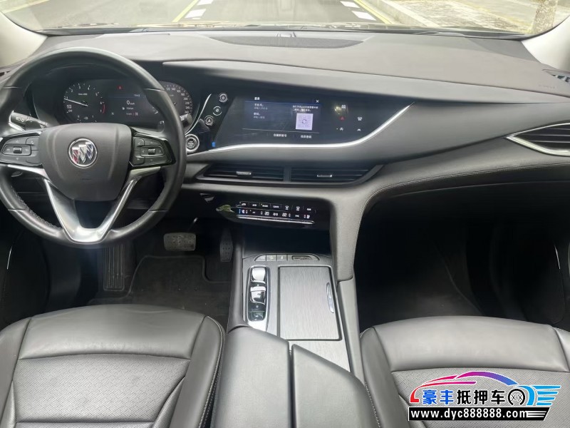 22年别克昂科旗轿车抵押车出售