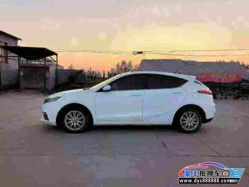 14年长安逸动轿车抵押车出售