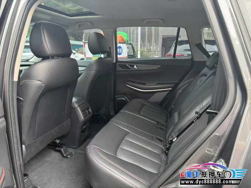 21年长安CS75轿车抵押车出售