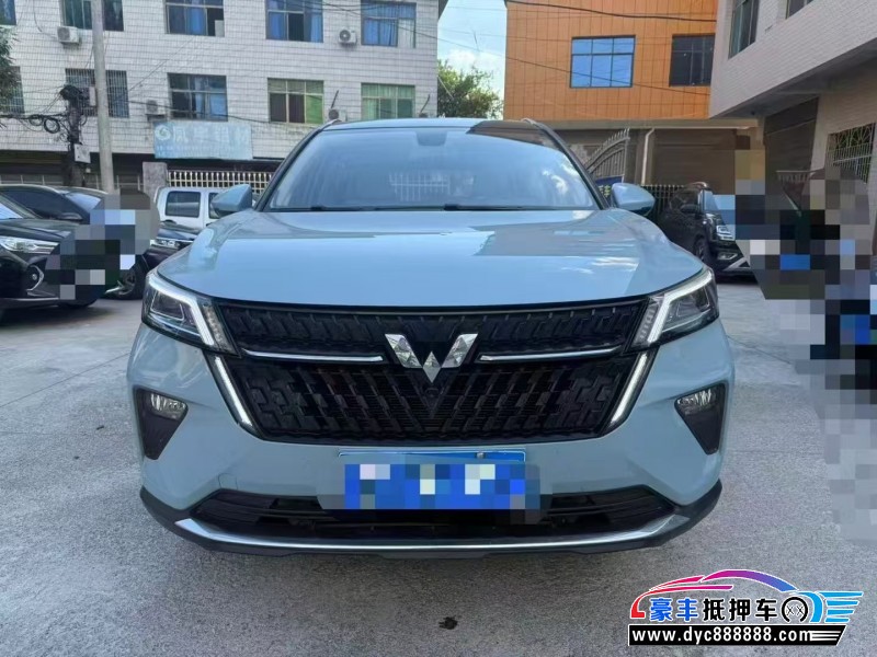 21年五菱星辰轿车抵押车出售