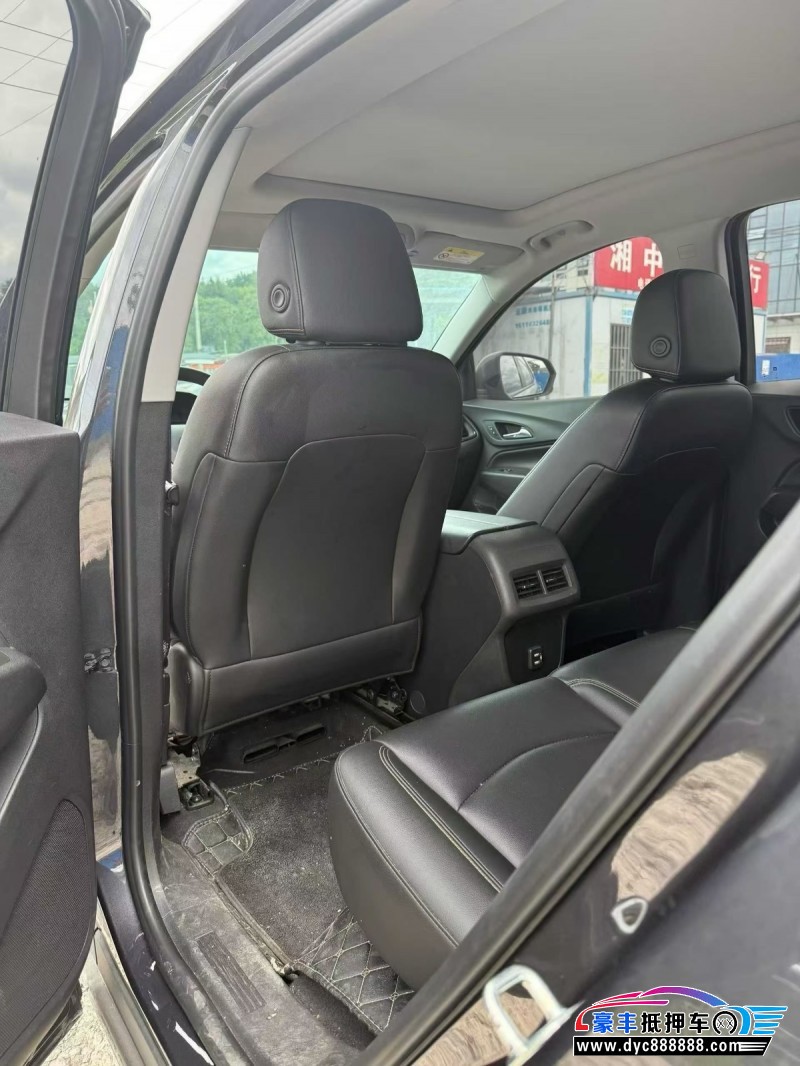 22年雪佛兰探界者轿车抵押车出售