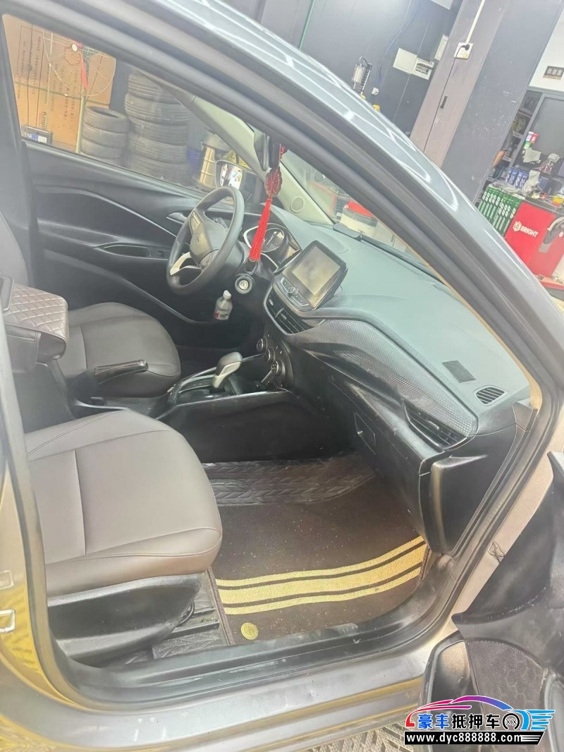 20年雪佛兰科沃兹轿车抵押车出售