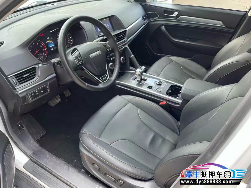 20年长城哈弗H6SUV抵押车出售