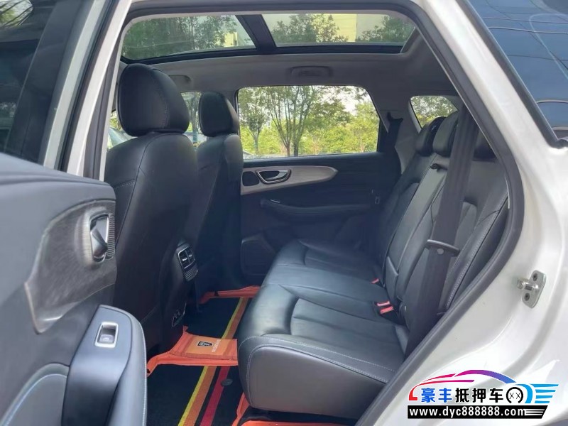 24年荣威RX5SUV抵押车出售