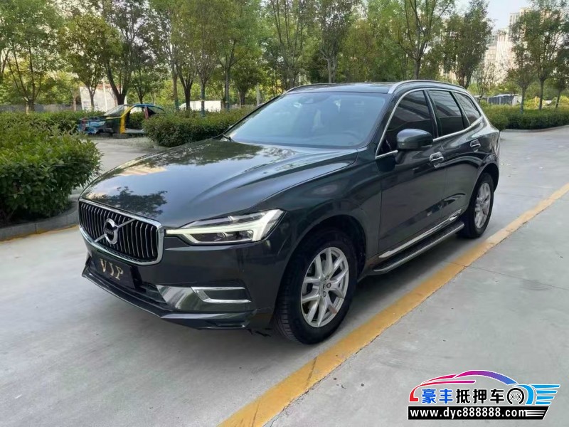 20年沃尔沃XC60SUV抵押车出售