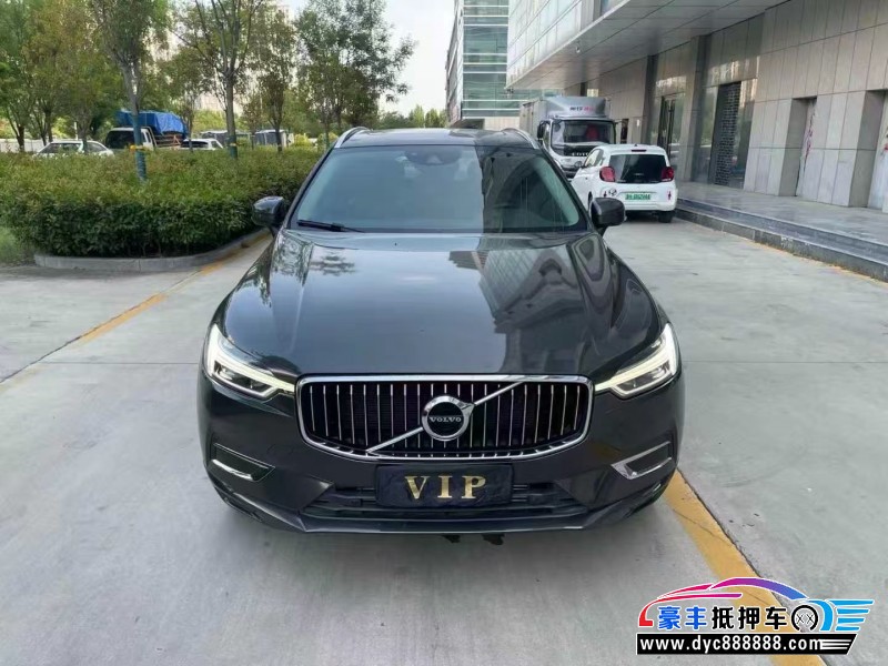 20年沃尔沃XC60SUV抵押车出售