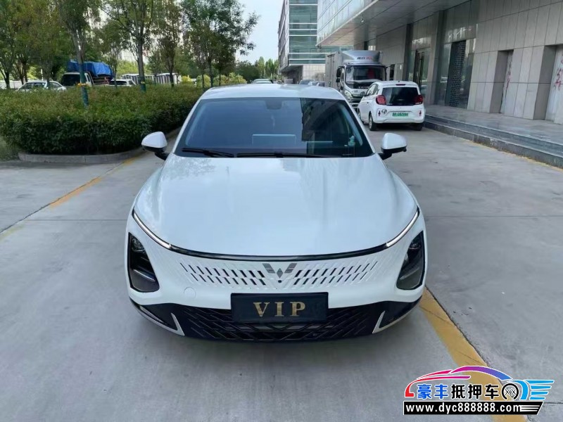 24年五菱星光SUV抵押车出售