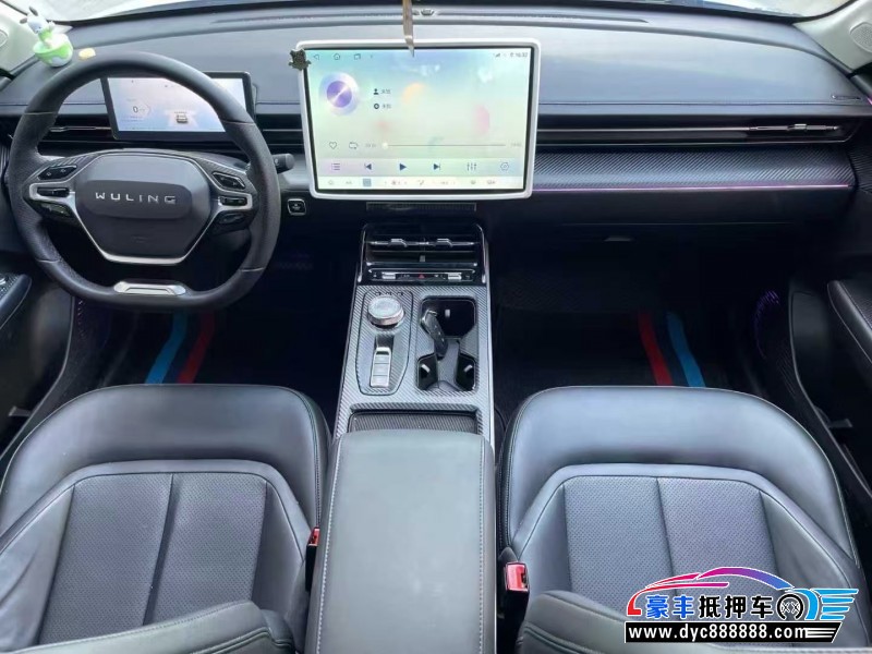 24年五菱星光SUV抵押车出售