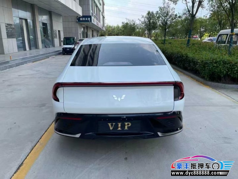 24年五菱星光SUV抵押车出售