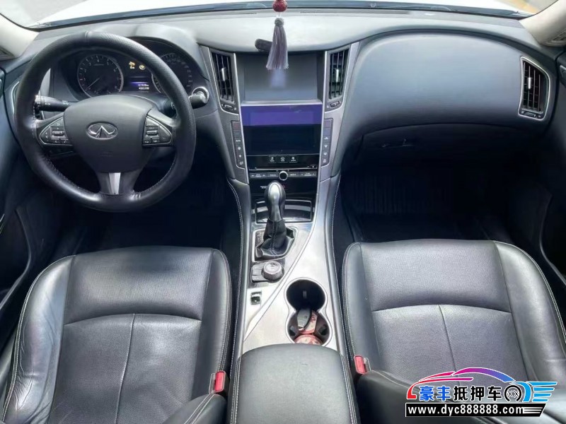 18年英菲尼迪Q50LSUV抵押车出售