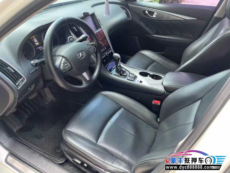 18年英菲尼迪Q50LSUV抵押车出售