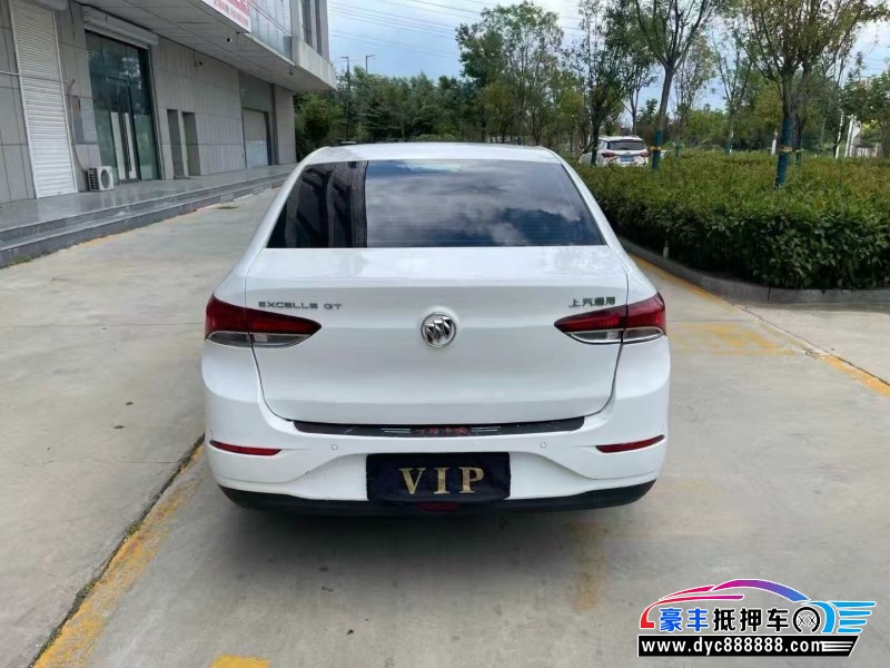 21年别克英朗轿车抵押车出售