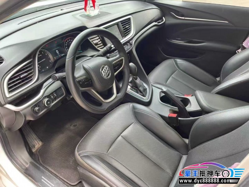 21年别克英朗轿车抵押车出售