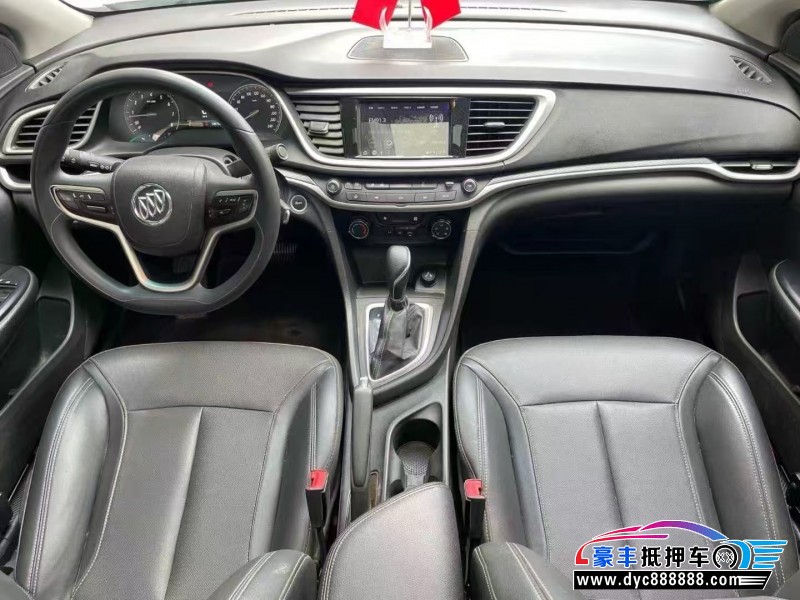 21年别克英朗轿车抵押车出售