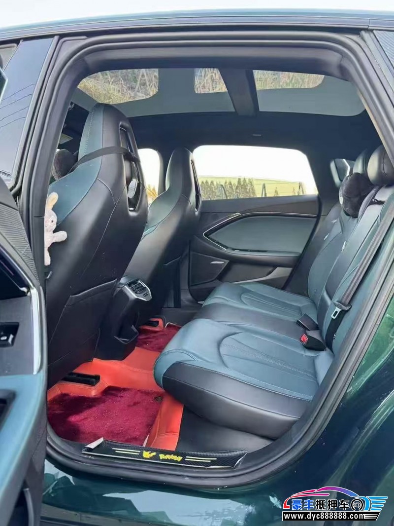 23年名爵MG轿车抵押车出售