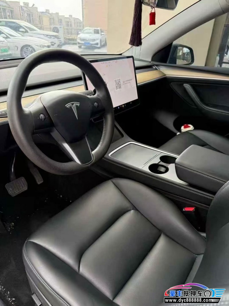 21年特斯拉Model Y轿车抵押车出售