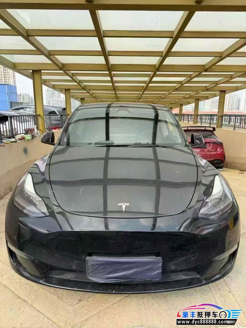 21年特斯拉Model Y轿车抵押车出售
