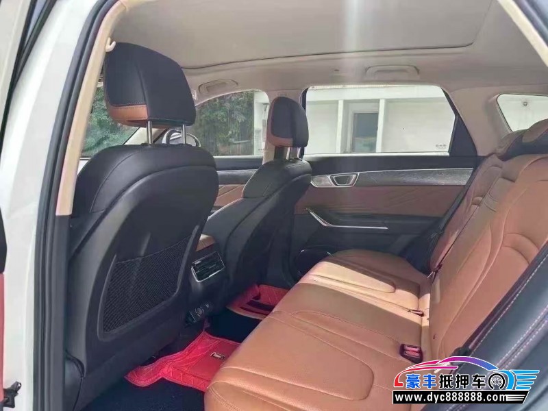 23年奔腾T99轿车抵押车出售