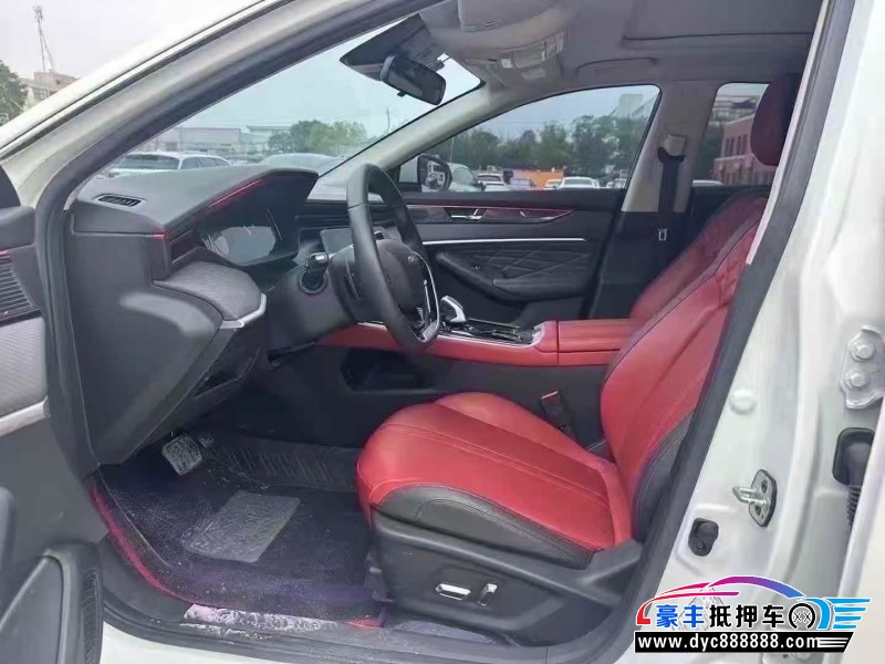 23年东风风神奕炫轿车抵押车出售