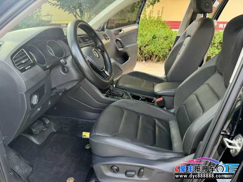 20年大众途观L轿车抵押车出售