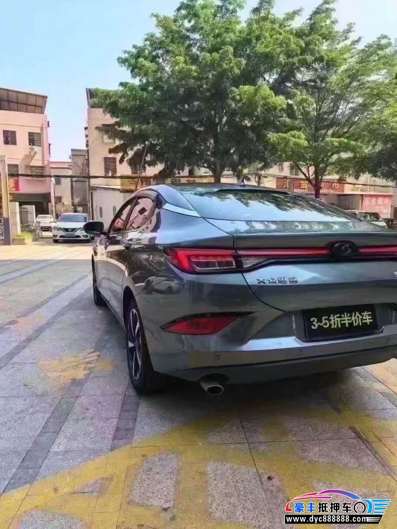 21年江淮思皓A5轿车抵押车出售