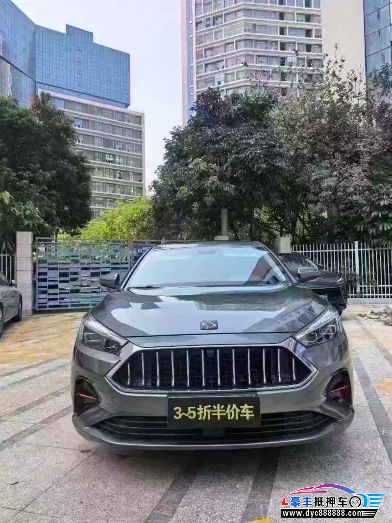 21年江淮思皓A5轿车抵押车出售